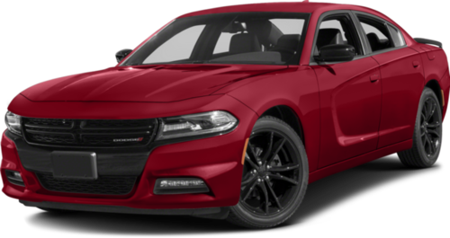 2018 Dodge Charger Sedan 2018 Dodge Charger Sedan