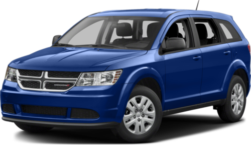 2018 Dodge Journey SUV 2018 Dodge Journey SUV