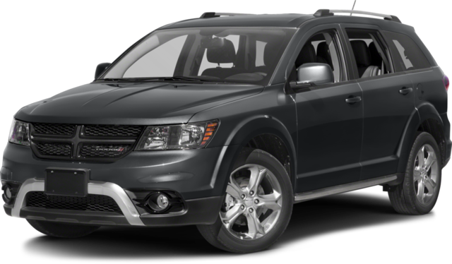 2018 Dodge Journey SUV