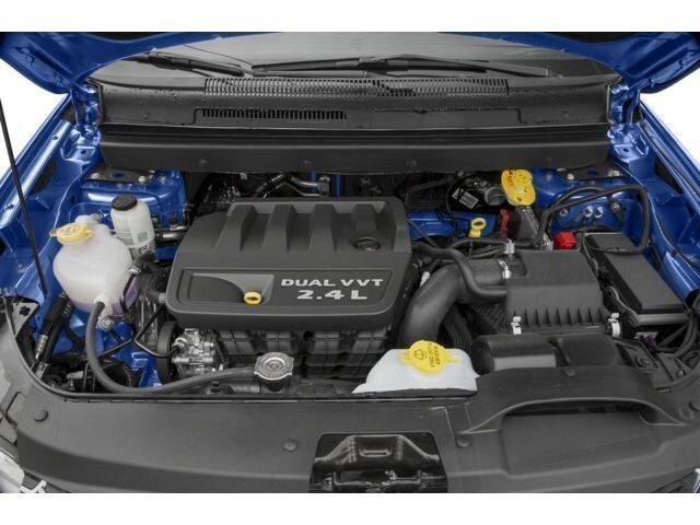 2018 Dodge Journey SUV Performance