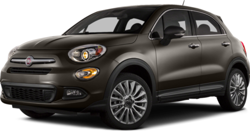 2018 FIAT 500X SUV 2018 FIAT 500X SUV