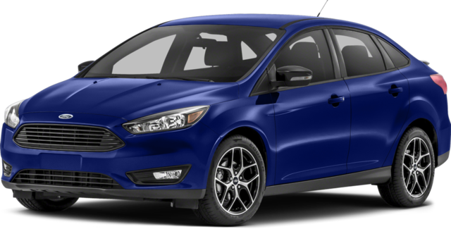 2018 Ford Focus Sedan