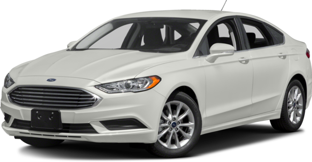 2018 Ford Fusion Sedan