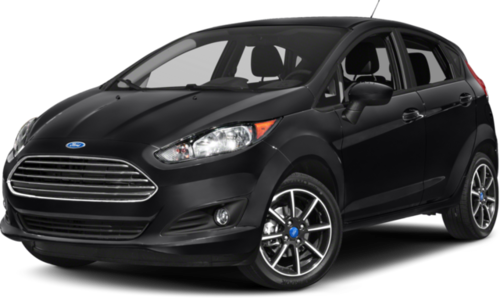 2018 Ford Fiesta Hatchback 2018 Ford Fiesta Hatchback