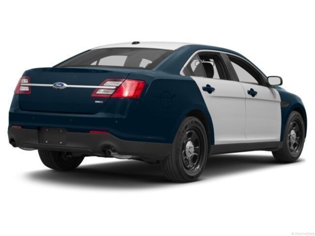 New 2018 Ford Sedan Police Interceptor For Sale At Jacky Jones