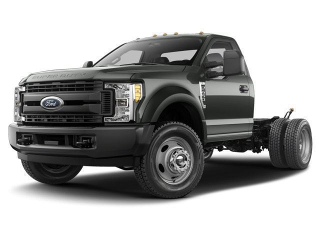 New 2018 Ford F-450 Chassis Cab For Sale | Canton NC | VIN ...