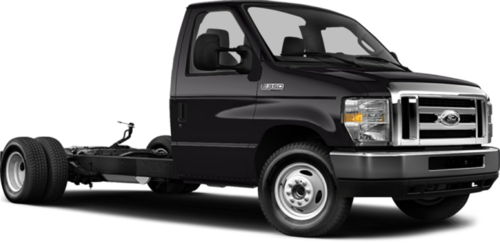 2018 Ford E-450 Cutaway Truck 2018 Ford E-450 Cutaway Truck