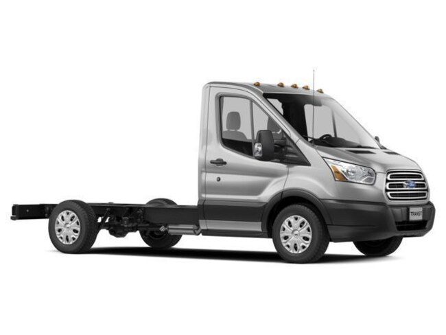 New 2018 Ford Transit-350 Cutaway For Sale at Tri-Star ...