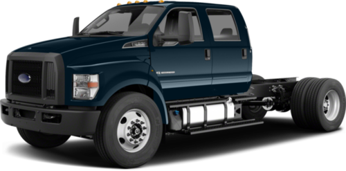 2018 Ford F-750 Diesel Truck 2018 Ford F-750 Diesel Truck