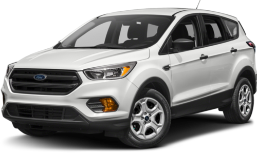 2018 Ford Escape SUV 2018 Ford Escape SUV