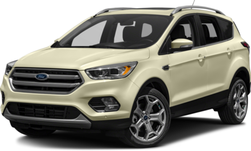 2018 Ford Escape SUV 2018 Ford Escape SUV