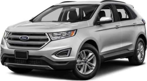2018 Ford Edge SUV 2018 Ford Edge SUV