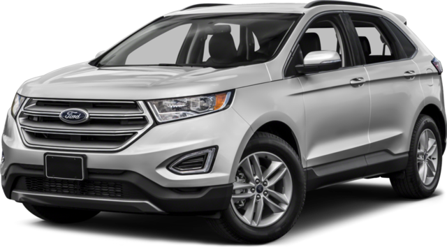 2018 Ford Edge SUV
