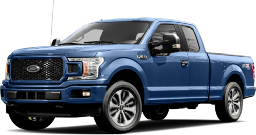 2018 Ford F-150 Truck 2018 Ford F-150 Truck