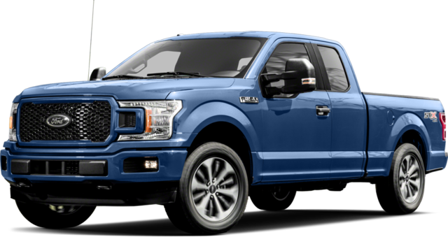 2018 Ford F-150 Truck