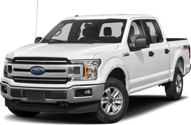2018 Ford F-150 Truck