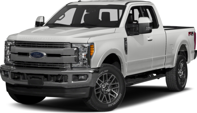 2018 Ford F-250 Truck
