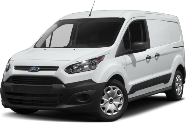 2018 Ford Transit Connect Van