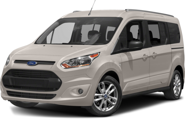 2018 Ford Transit Connect Wagon