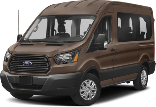 2018 Ford Transit-150 Wagon 2018 Ford Transit-150 Wagon