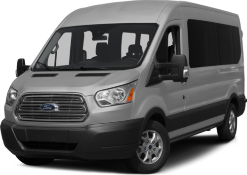 2018 Ford Transit-350 Wagon 2018 Ford Transit-350 Wagon