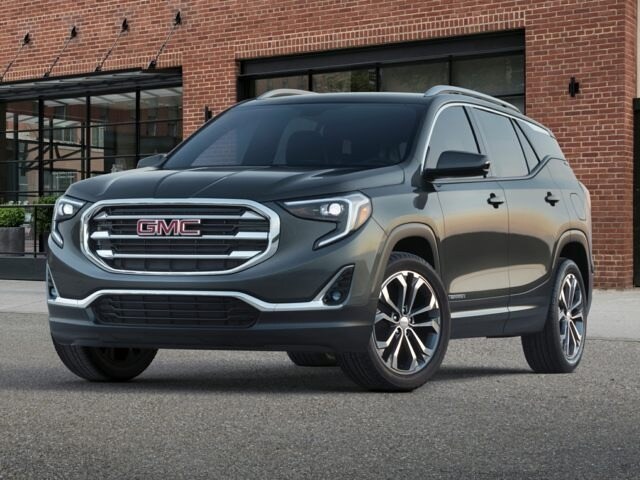 GMC Terrain