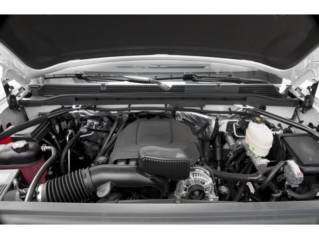 2018 GMC Sierra 2500HD Performance Image