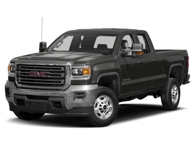 2018 GMC Sierra 2500HD Review Image