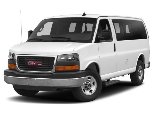 GMC Savana 3500 specs and information