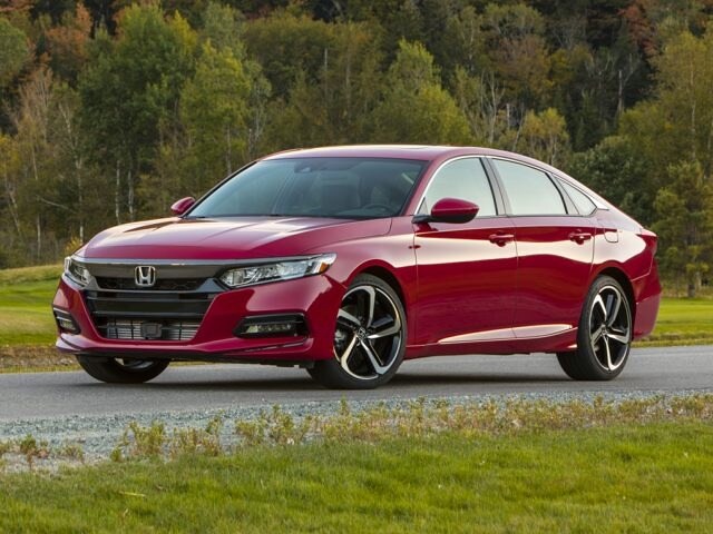 Used Honda Accord in Fort Lauderdale