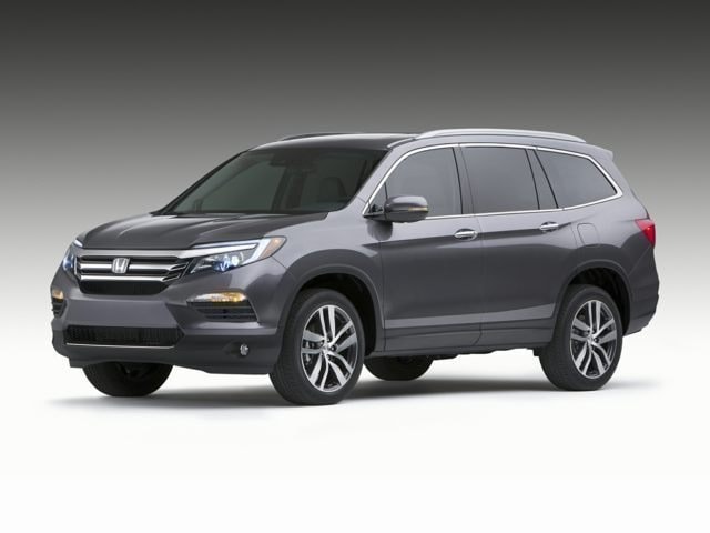 2018 Honda Honda Pilot LX SUV