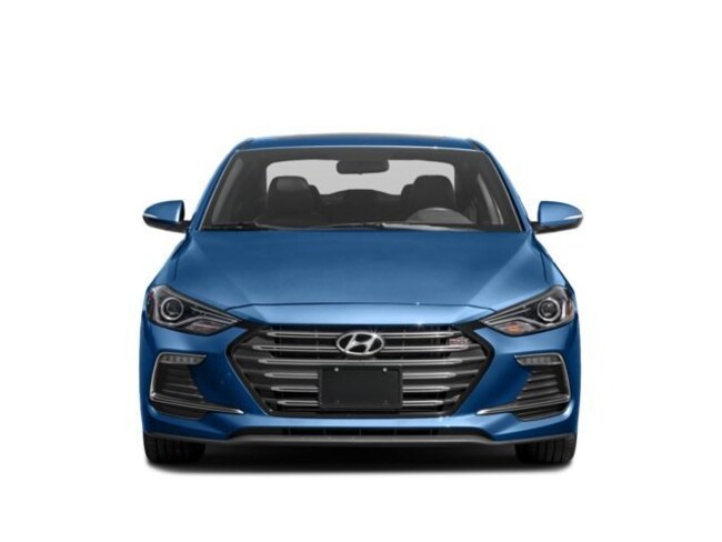 New 2018 Hyundai Elantra Sport For Sale in Somerset, KY ...
