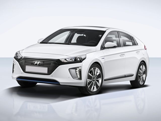 2018 Hyundai Ioniq Hybrid Hatchback