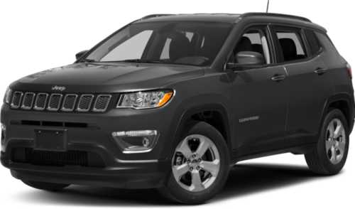 2018 Jeep Compass SUV 2018 Jeep Compass SUV