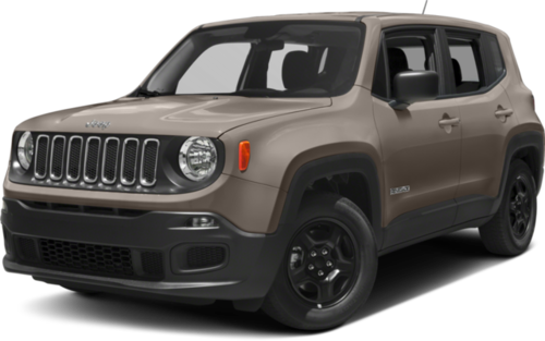 2018 Jeep Renegade SUV 2018 Jeep Renegade SUV