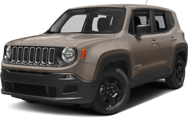2018 Jeep Renegade SUV
