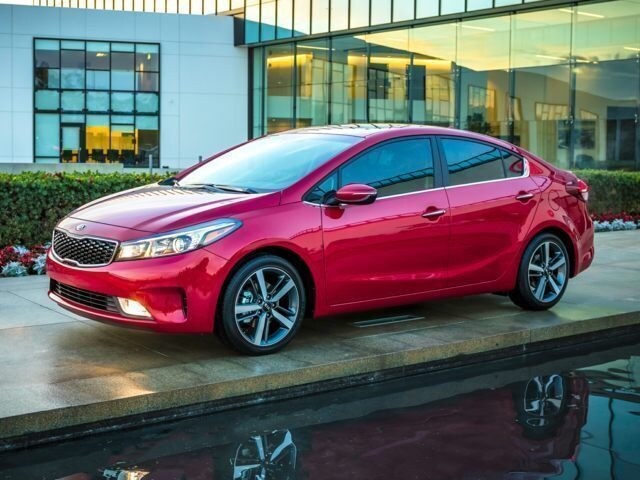 Kia Forte Sedan