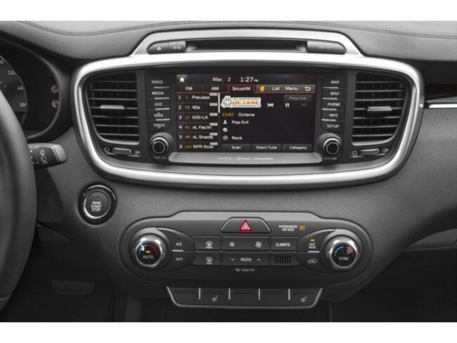 New 2018 Kia Sorento For Sale at A & B Kia | VIN ...
