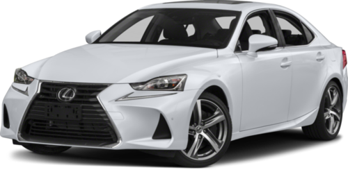 2018 Lexus IS 350 Sedan 2018 Lexus IS 350 Sedan