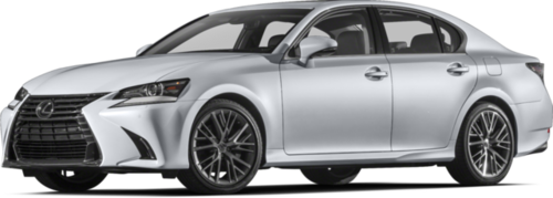 2018 Lexus GS 350 Sedan 2018 Lexus GS 350 Sedan