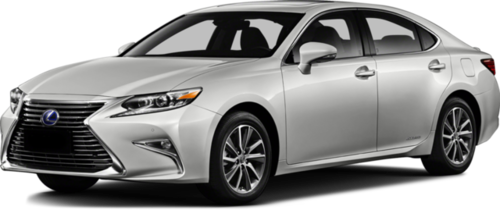 2018 Lexus ES 300h Sedan 2018 Lexus ES 300h Sedan