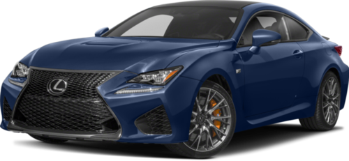 2018 Lexus RC F Coupe 2018 Lexus RC F Coupe