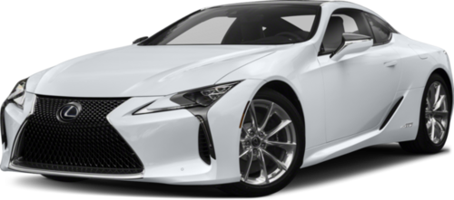 2018 Lexus LC 500h Coupe 2018 Lexus LC 500h Coupe