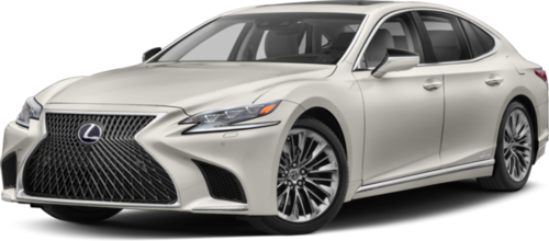 2018 Lexus LS 500h Sedan 2018 Lexus LS 500h Sedan