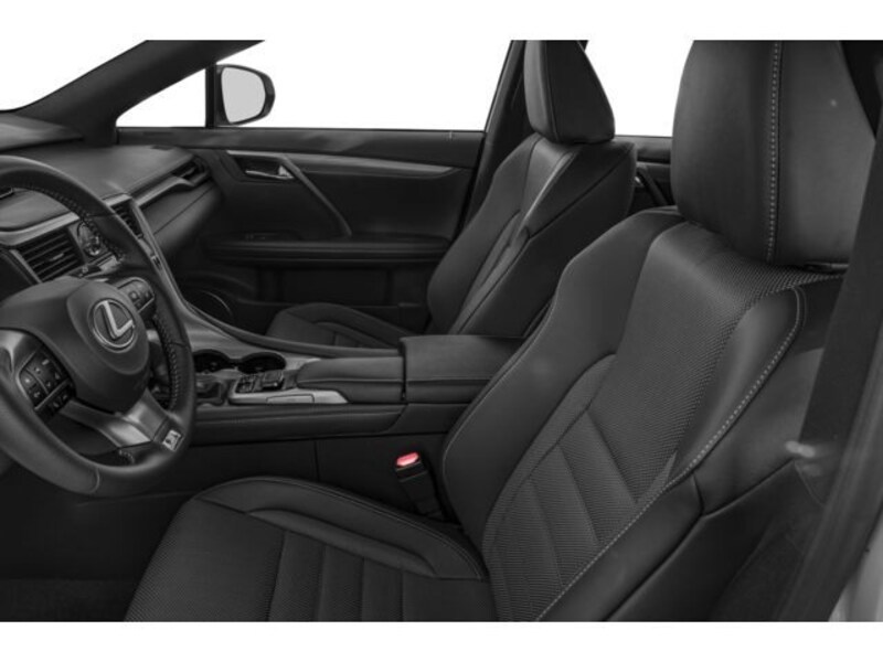 New 2018 LEXUS RX 350 F Sport For Sale at Johnson Lexus of ...