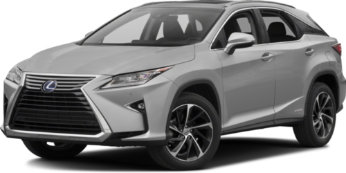 2018 Lexus RX 450h SUV 2018 Lexus RX 450h SUV