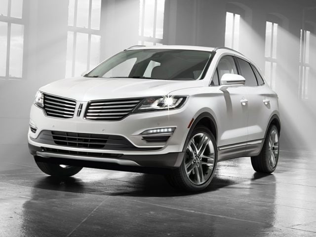 2018 Lincoln MKC Black Label SUV