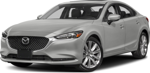 2018 Mazda Mazda6 Sedan 2018 Mazda Mazda6 Sedan