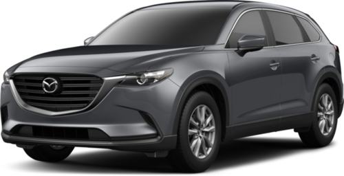 2018 Mazda Mazda CX-9 SUV 2018 Mazda Mazda CX-9 SUV