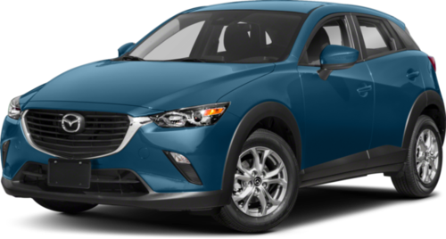 2018 Mazda Mazda CX-3 SUV 2018 Mazda Mazda CX-3 SUV